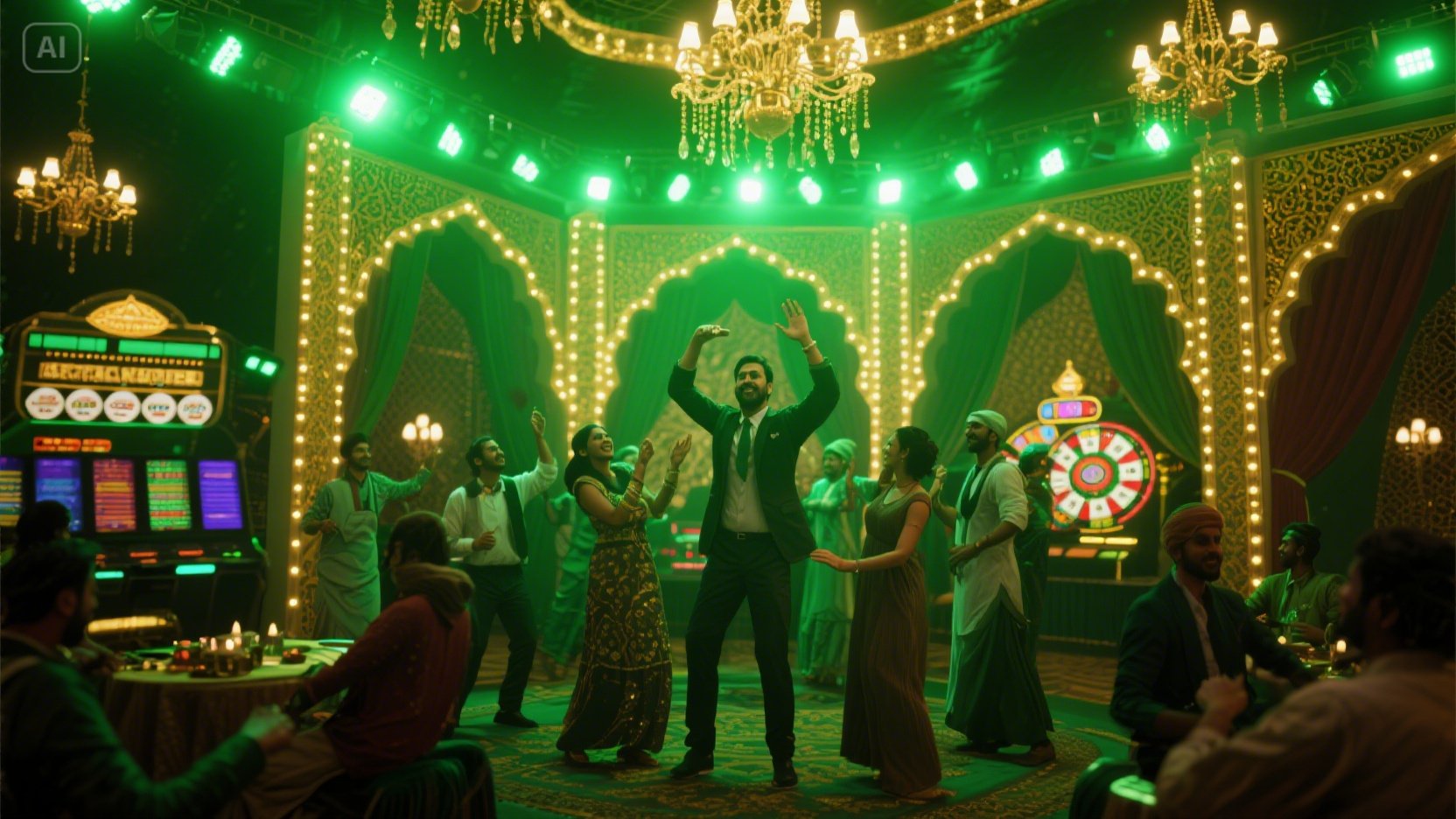 tan spot live online